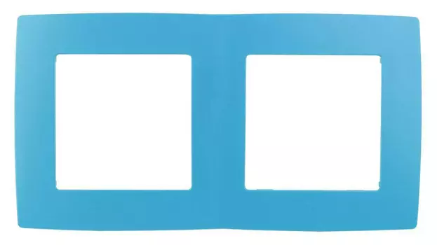 Рамка 2-постовая ЭРА 12 12-5002-28 Б0019402