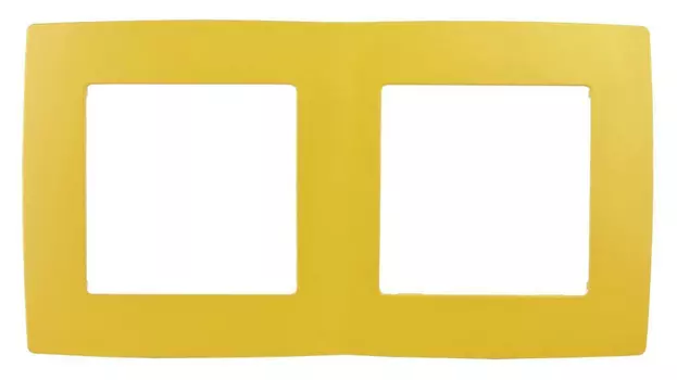 Рамка 2-постовая ЭРА 12 12-5002-21 Б0019395