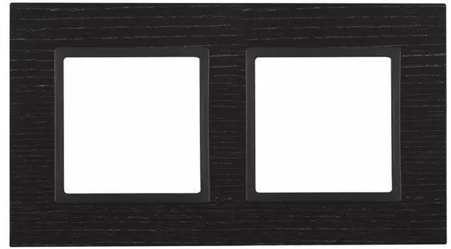 Рамка 2-постовая ЭРА Elegance 14-5302-05 Б0034571