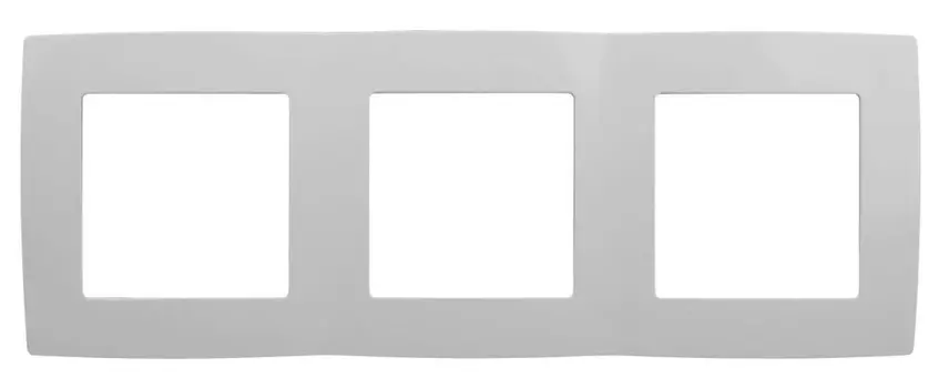 Рамка 3-постовая ЭРА 12 12-5003-01 Б0014761