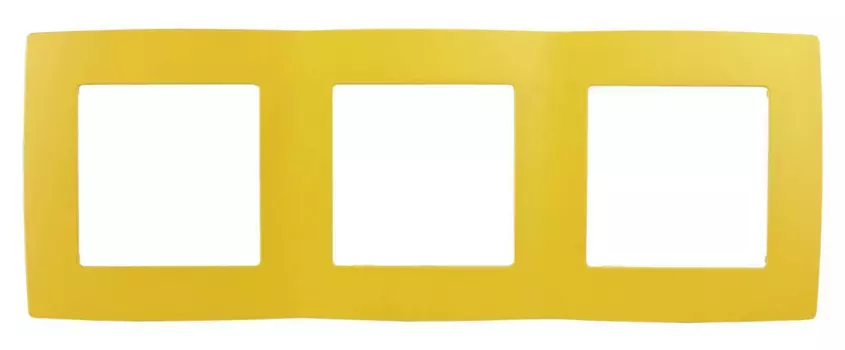 Рамка 3-постовая ЭРА 12 12-5003-21 Б0019404