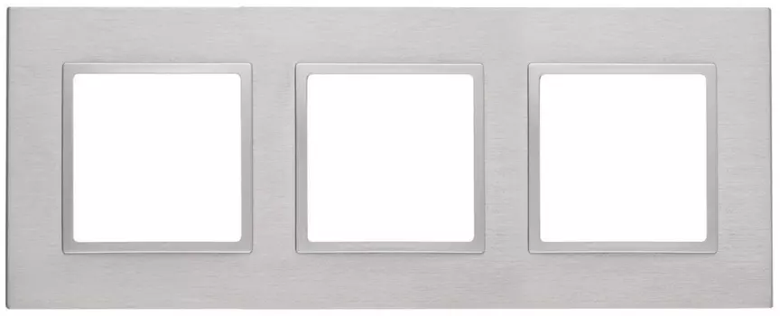 Рамка 3-постовая ЭРА Elegance 14-5203-03 Б0034553