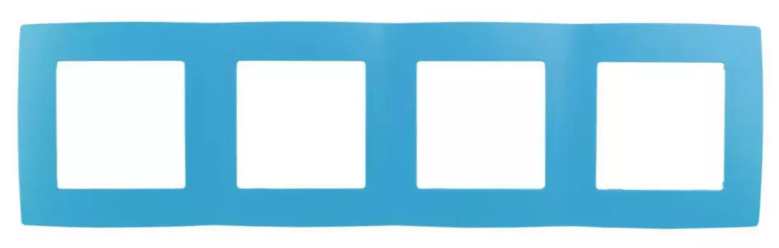 Рамка 4-постовая ЭРА 12 12-5004-28 Б0019431