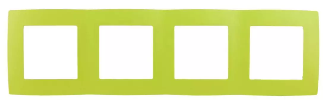 Рамка 4-постовая ЭРА 12 12-5004-26 Б0019429