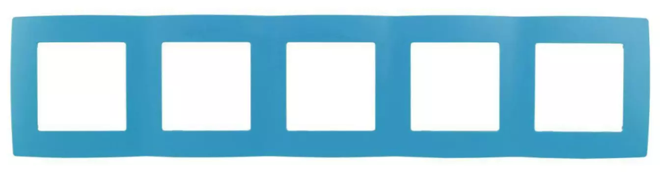 Рамка 5-постовая ЭРА 12 12-5005-28 Б0019425