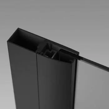 Расширительный профиль Radaway Essenza New Black 001-155200054, черный