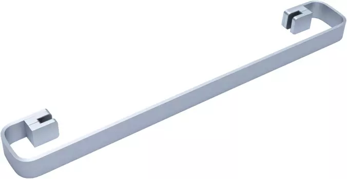 Рейлинг для полотенцесушителя Allen Brau Infinity 8.21007.BA-2 серебро