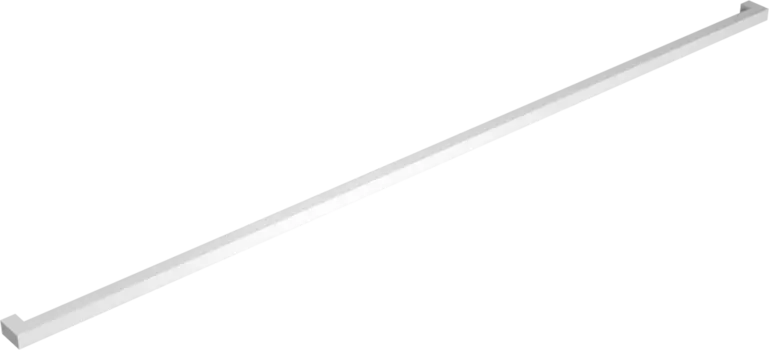 Рейлинг Domaci Феррара D21342 100, белый муар