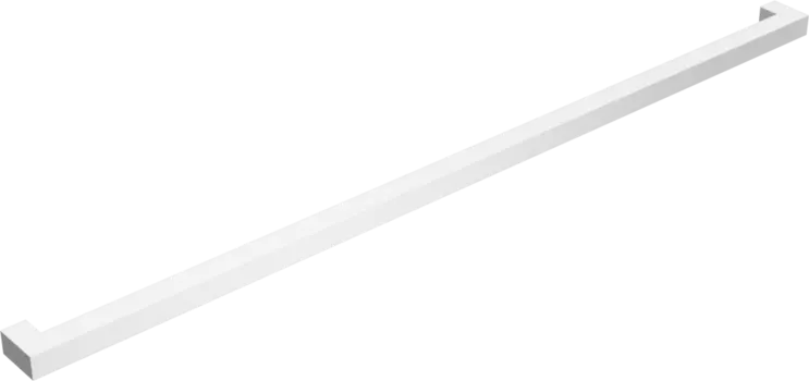 Рейлинг Domaci Феррара D21344 60, белый муар