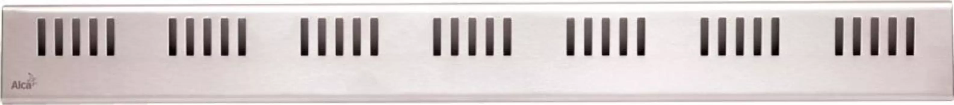 Решётка AlcaPlast Dream 550L глянцевая