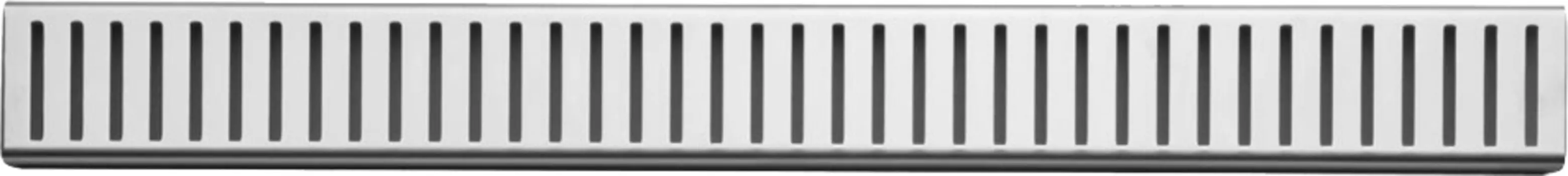 Решётка AlcaPlast Pure 850M матовая