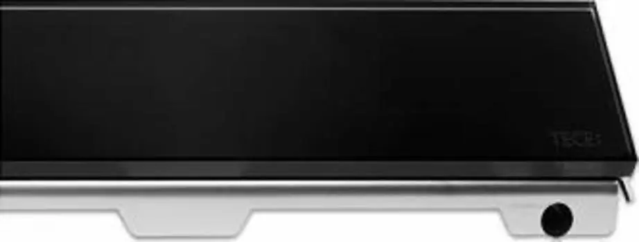 Решётка Tece TECEdrainline 6 015 92 150 см чёрная