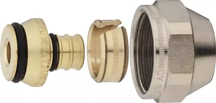 Резьбозажимное соединение Oventrop Cofit S 32xG 1 1/4"