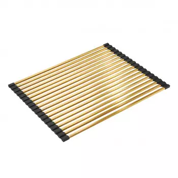 Ролл-мат Milacio Ultra MCU.4533.GD брашированное золото