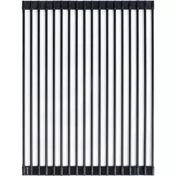 Ролл-мат на мойку Paulmark Columna C440-SB черный