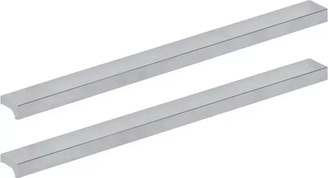 Ручки для мебели Aquanet Nova 00243734 320, хром матовый, 2 шт