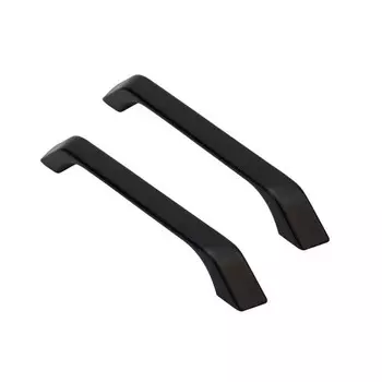 Ручки для ванны Delice Elite DLR000006 черный матовый