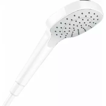 Ручной душ Hansgrohe Croma Select E 26814700 , белый матовый