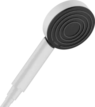 Ручной душ Hansgrohe Pulsify 105 1jet 24120700, матовый белый
