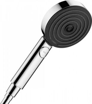 Ручной душ Hansgrohe Pulsify Select 105 3jet Relaxation 24110000, хром