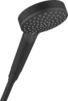 Ручной душ Hansgrohe Vernis Blend 26270670, матовый чёрный