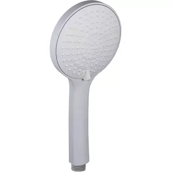 Ручной душ Paffoni Ginevra ZDOC125BO белый