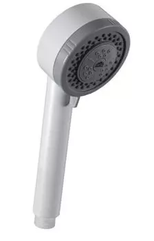 Ручной душ Paffoni Majorca ZDOC070BO белый
