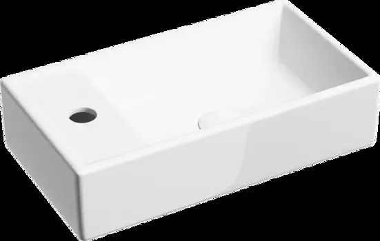 Рукомойник Ceramicanova Element CN6051R белый