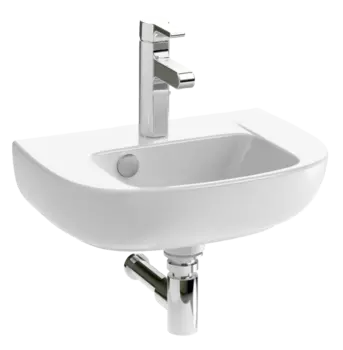 Рукомойник Jacob Delafon Odeon Up E4760-00 45 см