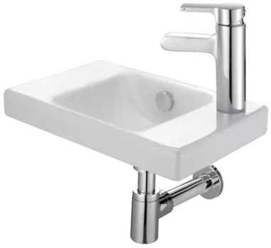 Рукомойник Jacob Delafon Odeon Up E4799G-00 40 см