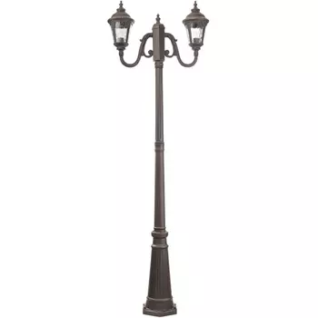 Садово-парковый светильник Maytoni Goiri O028FL-03BZ