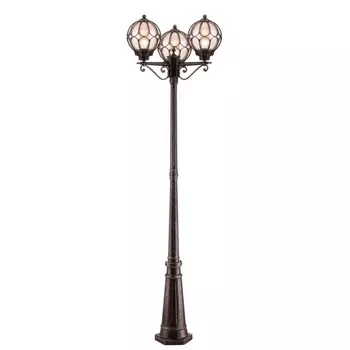 Садово-парковый светильник Maytoni Via O023FL-03G