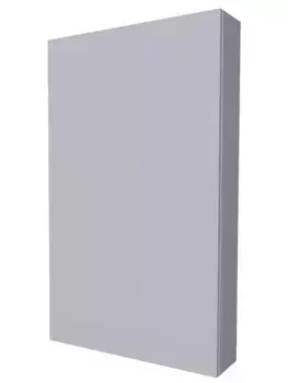 Шкаф 1MarKa Gaula У92521 белый