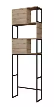 Шкаф 1MarKa Grunge loft Ц0000005249 бежевый