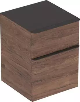 Шкаф Geberit Smyle Square 45 500.357.JR.1, пекан