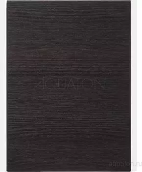 Шкаф Aquaton Брук 40 1A202203BCDF0, коричневый