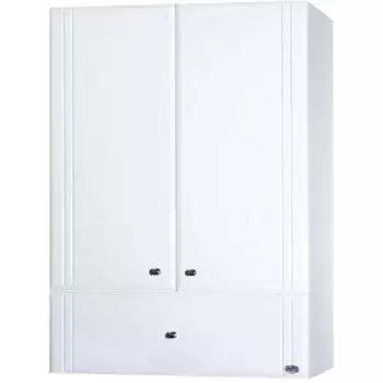 Шкаф Bellezza Лилия 4642409190010 белый
