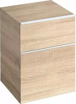Шкаф боковой Geberit iCon 45 841047000, светлый дуб