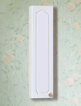 Шкаф Бриклаер Лючия 20, белый глянец