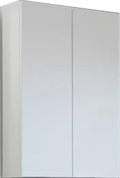 Шкаф Comforty Лозанна 60 00-00009445, белый глянец