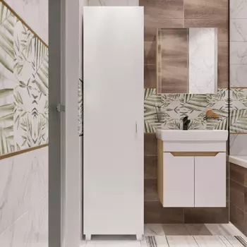 Шкаф DIWO Суздаль 45 напольный