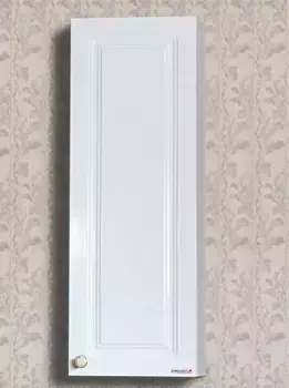 Шкаф для ванной Бриклаер Анна 4627125411533 белый