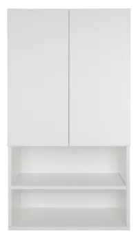 Шкаф Misty Амур Э-Ам08060-012 белый