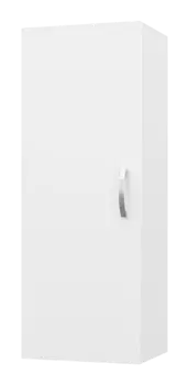 Шкаф Misty Лилия Э-Лил08030-011бф белый