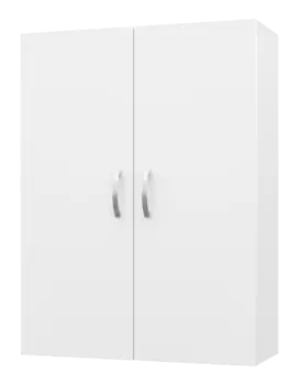 Шкаф Misty Лилия Э-Лил08060-011бф белый