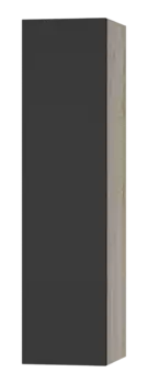 Шкаф Misty Поло О-Пол08020-014По светлое дерево, графит