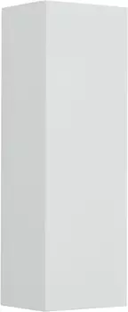 Шкаф навесной Aquanet Вега 25 00329127 белый глянец