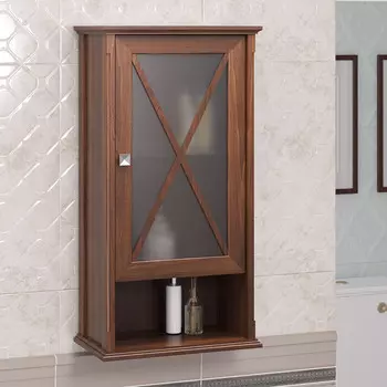 Шкаф Opadiris Палермо 00-00007334 коричневый