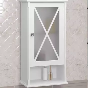 Шкаф Opadiris Палермо 00-00007336 белый