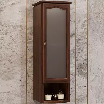 Шкаф Opadiris Риспекто 00-00006083 коричневый